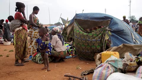 Burundi strained as tens of thousands flee from Congo war