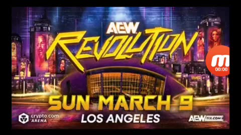 AEW Revolution 2025 Predictions