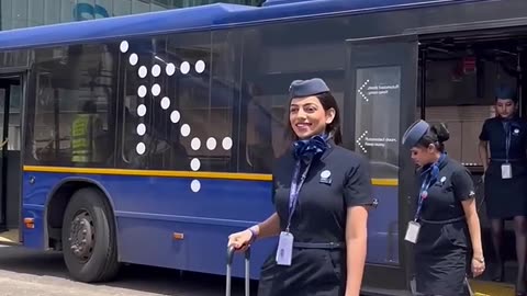 In-flight Services | Cabin Crew | IndiGo 6E