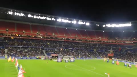 Lyon vs Toulouse