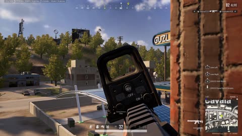 PUBG No Commentary 4th Game