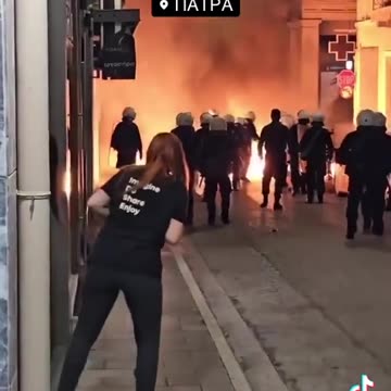 makeleio.gr - Βίντεο ντοκουμέντο από τα επεισόδια στα συλλαλητήρια των Τεμπών