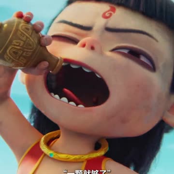 Ne Zha | Ne Zha 2 | Animation | #animation #viral #cartoon