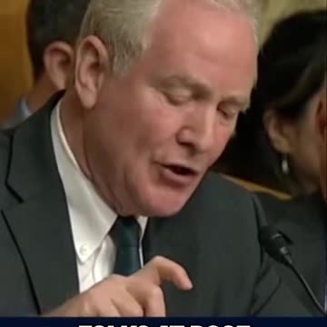 Another Dem Is Worried About Musk...