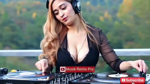 DJ Remix Full Bass - Biarlah Ku Mengalah - DJ Terbaru 2025