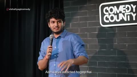 The Great Indian AUNTY | Stand-Up Comedy Ft. Vishal Tyagi 2025