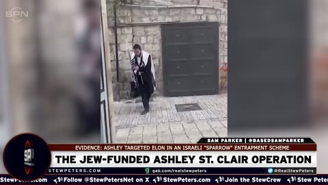 Why Does it Always link back to the non-Semitic Jews?