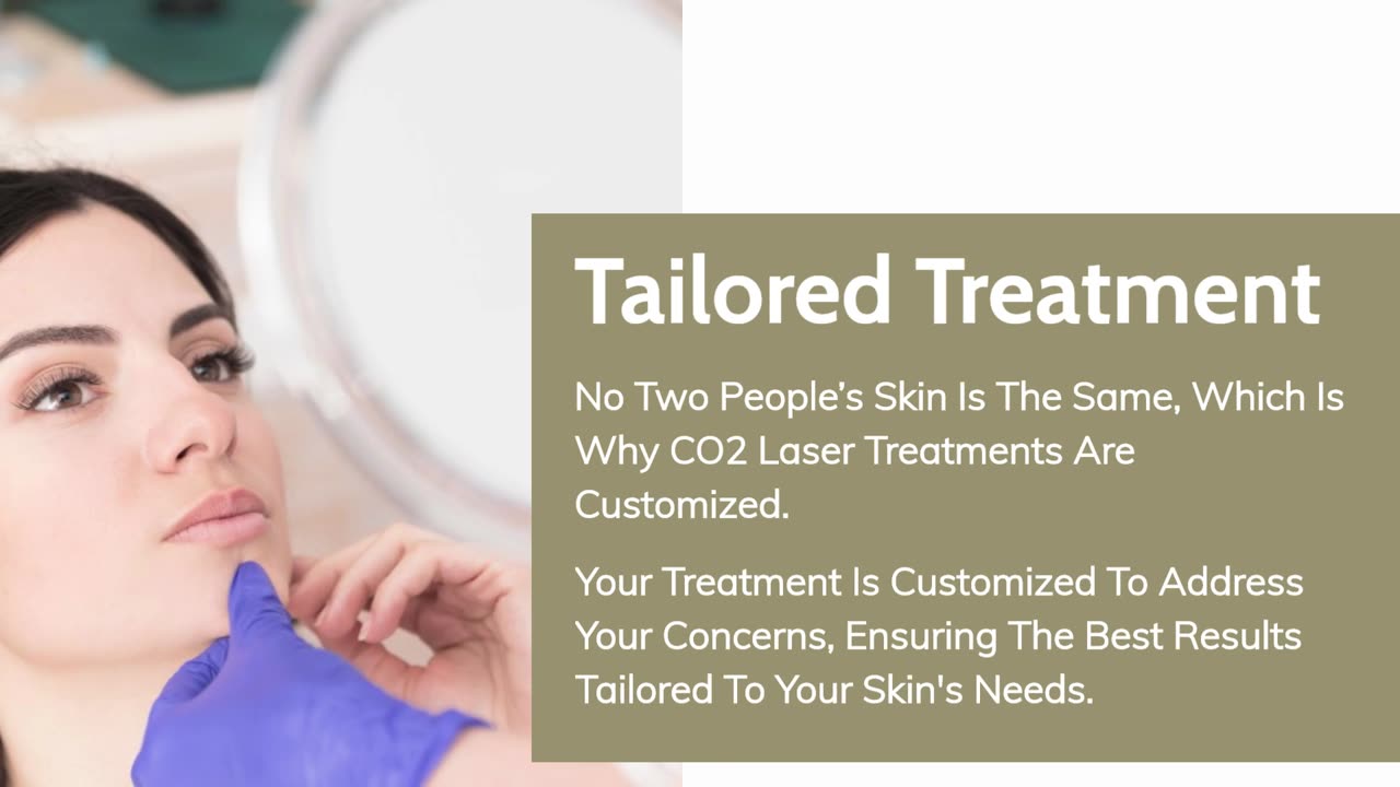 CO2 Laser Skin Resurfacing