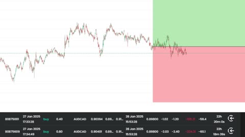 -$506.17 Forex Trading