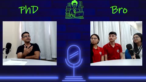 PhD Bro na Escola - Aurea Braga (Parte IX)