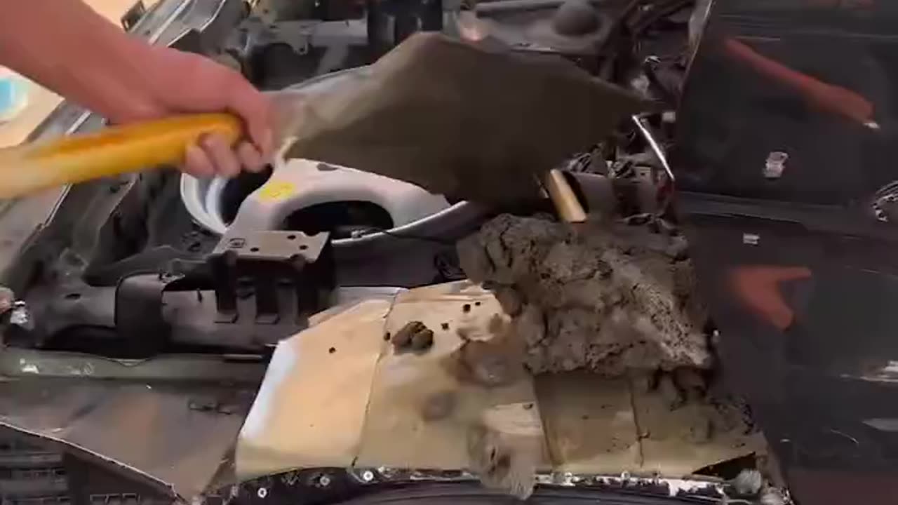 Third World Totaled Vehicle Repair