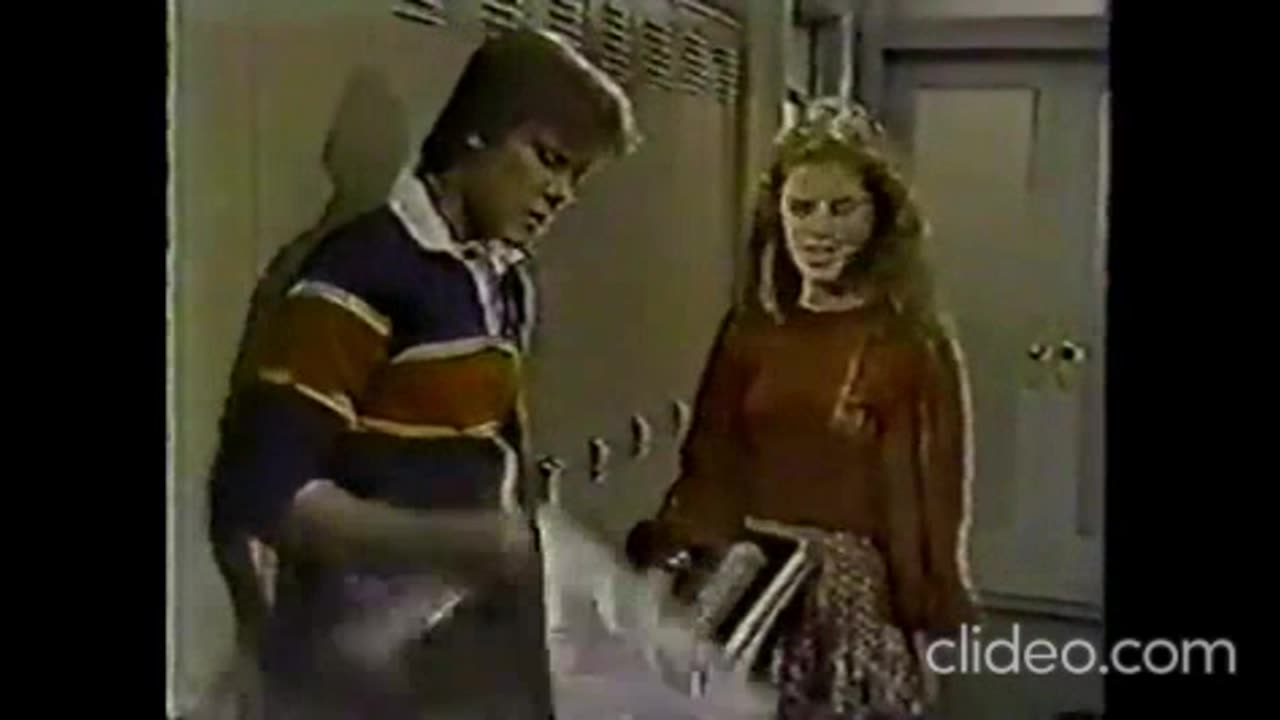 GUIDING LIGHT May 28, 1980 full episode KEVIN BACON