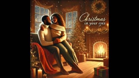 Christmas in Your Eyes | R&B Christmas Love Song