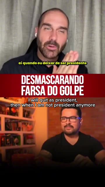 BOLSONARO INDICIADO POR GOLPE DE ESTADO COM APOIO DOS EUA?