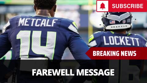 Tyler Lockett Message After DK Trade