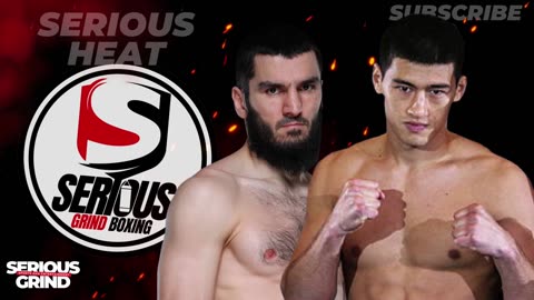 Artur Beterbiev vs. Dmitry Bivol Champions Fighting in Saudi Arabia