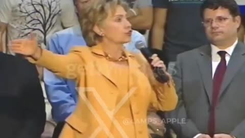 Hillary Clinton discussing, in 2008, deporting certain illegal immigrants.