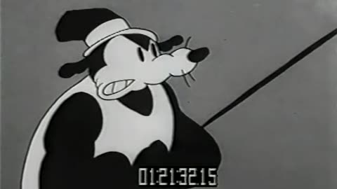 Hurdy Gurdy: Oswald the Lucky Rabbit (Lantz, 1929)