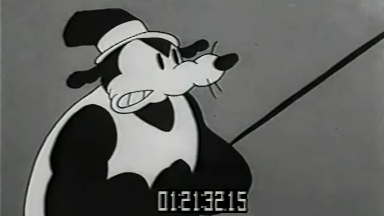 Hurdy Gurdy: Oswald the Lucky Rabbit (Lantz, 1929)