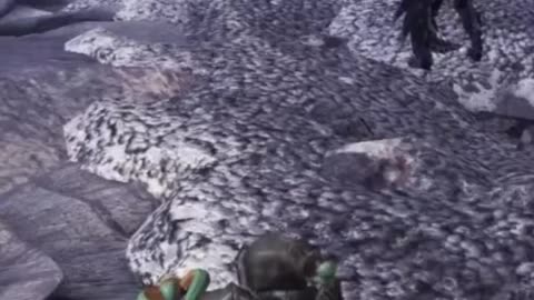McDicken. Monster Hunter? I'm just gonna sit here and wait. #monsterhunterworldiceborne