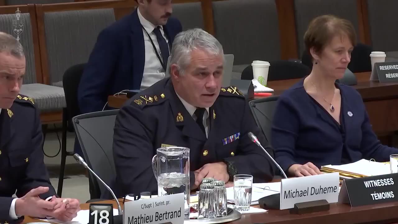 Canadian officials confirm over 4,000 organized crime groups involved in drug trade