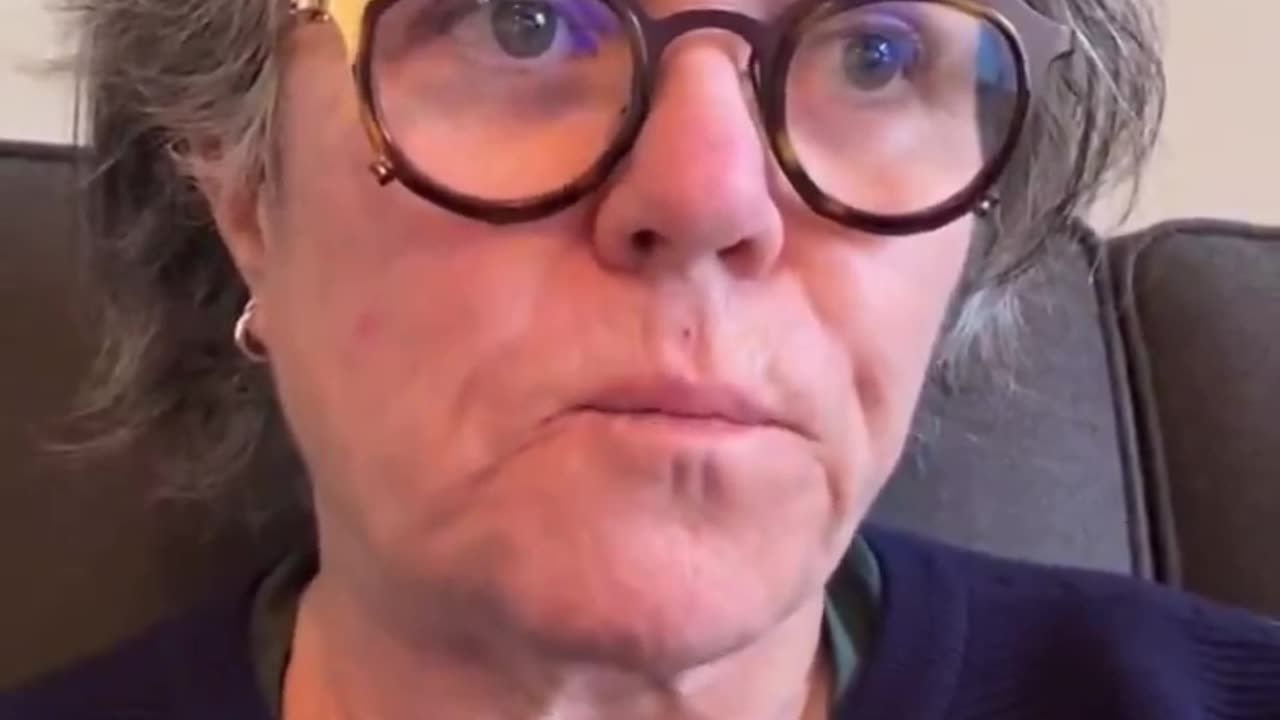 Rosie O'Donnell Reveals That She Fled The Country Shortly Before Trump's Inauguration