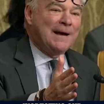 Russell Vought On Federal Workers Going To Work "Traumatized"