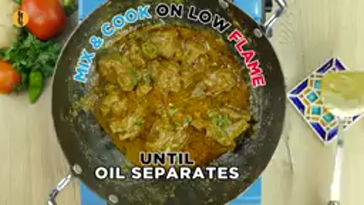 Lahori Mutton Karahi Recipe By Food Fusion (Eid Special Recipe)