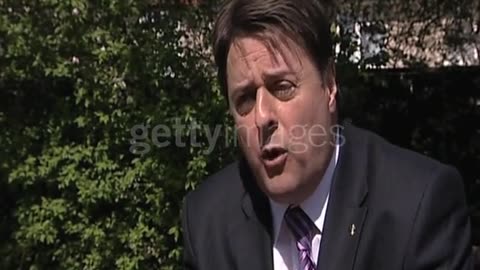 Nick Griffin The West Should Stay Out OF The Islamic World