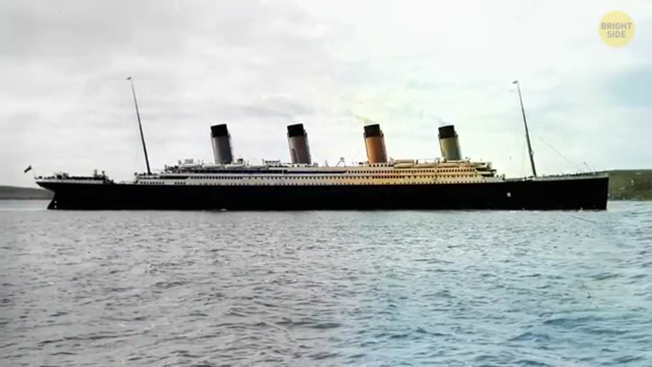 Why the Titanic Didn’t Have to Sink