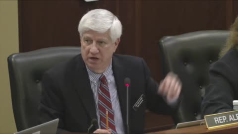 Idaho State Rep. Alfieri: 'If the Constitution is Sacred, Why Not Use It?'
