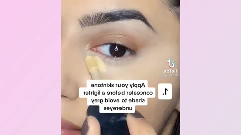 MAKEUP VIRAL TECHNIQUE / TUTORIALS. .✨♥