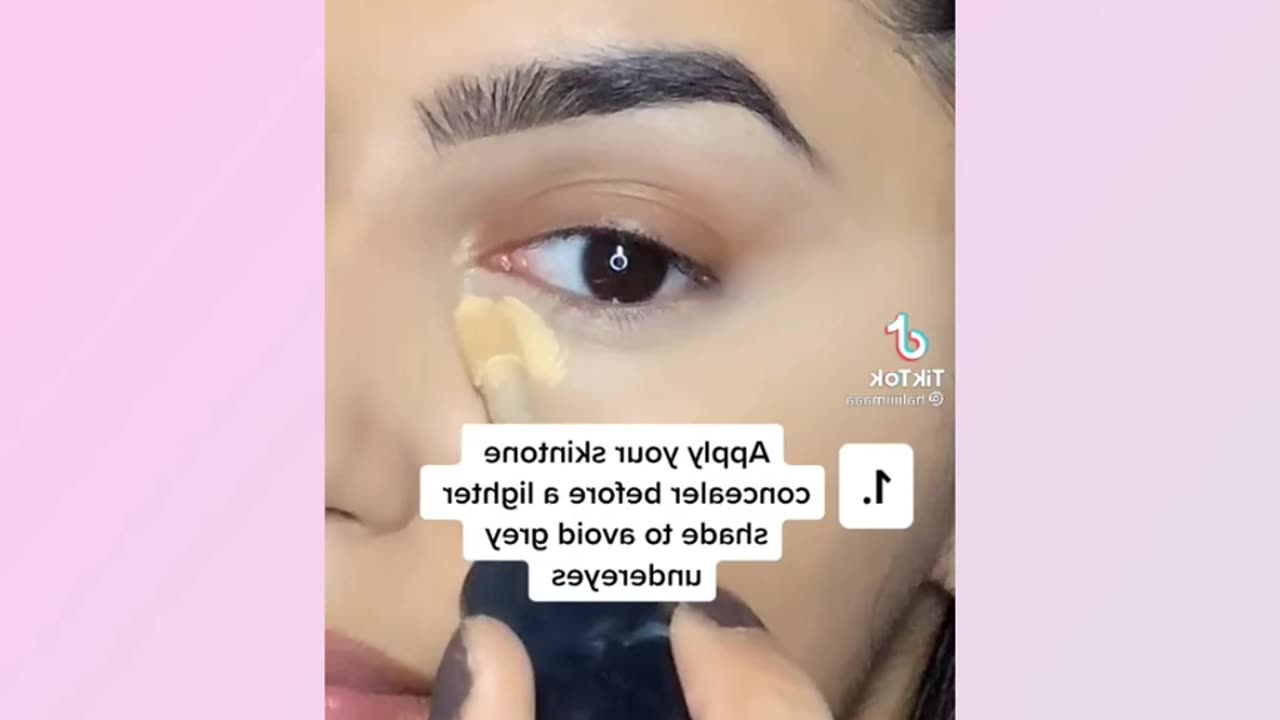 MAKEUP VIRAL TECHNIQUE / TUTORIALS. .✨♥