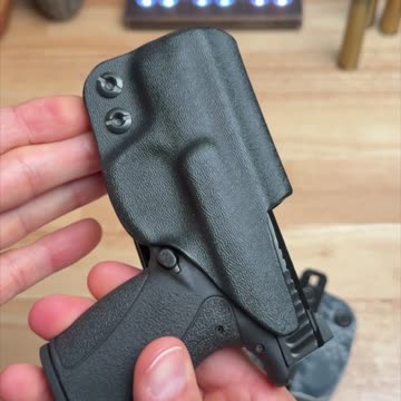 New Holster 4 Bodyguard 2.0
