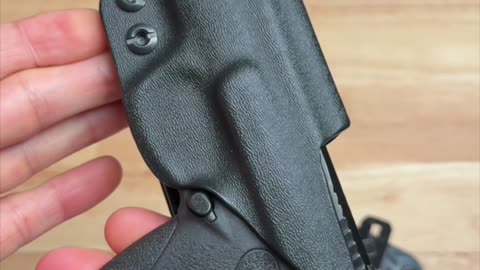 New Holster 4 Bodyguard 2.0