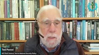 Prof. Ted Postol- Can Trump And Putin Strike A Denuclearization Deal...