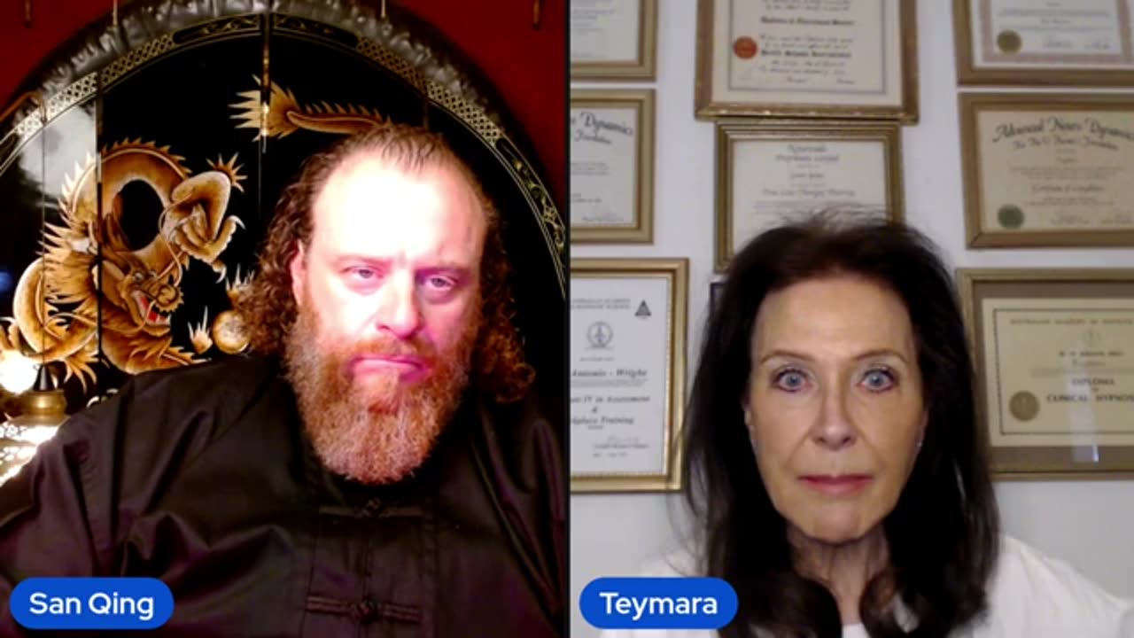 Teymara shares insight into HEALING All Traumas