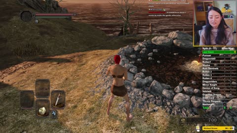 [3/01/25] New Month, MORE DISHES~! Cooking Chickpea Pasta 👩‍🍳 + Dark Souls 2 No-Hit Practice !pp