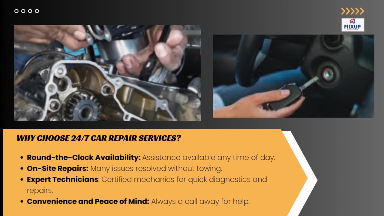 24/7 Car Repair Services In Bangalore - +91 8660163863