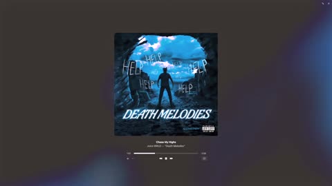 Juice WRLD | "Chase My Highs" (Death Melodies)