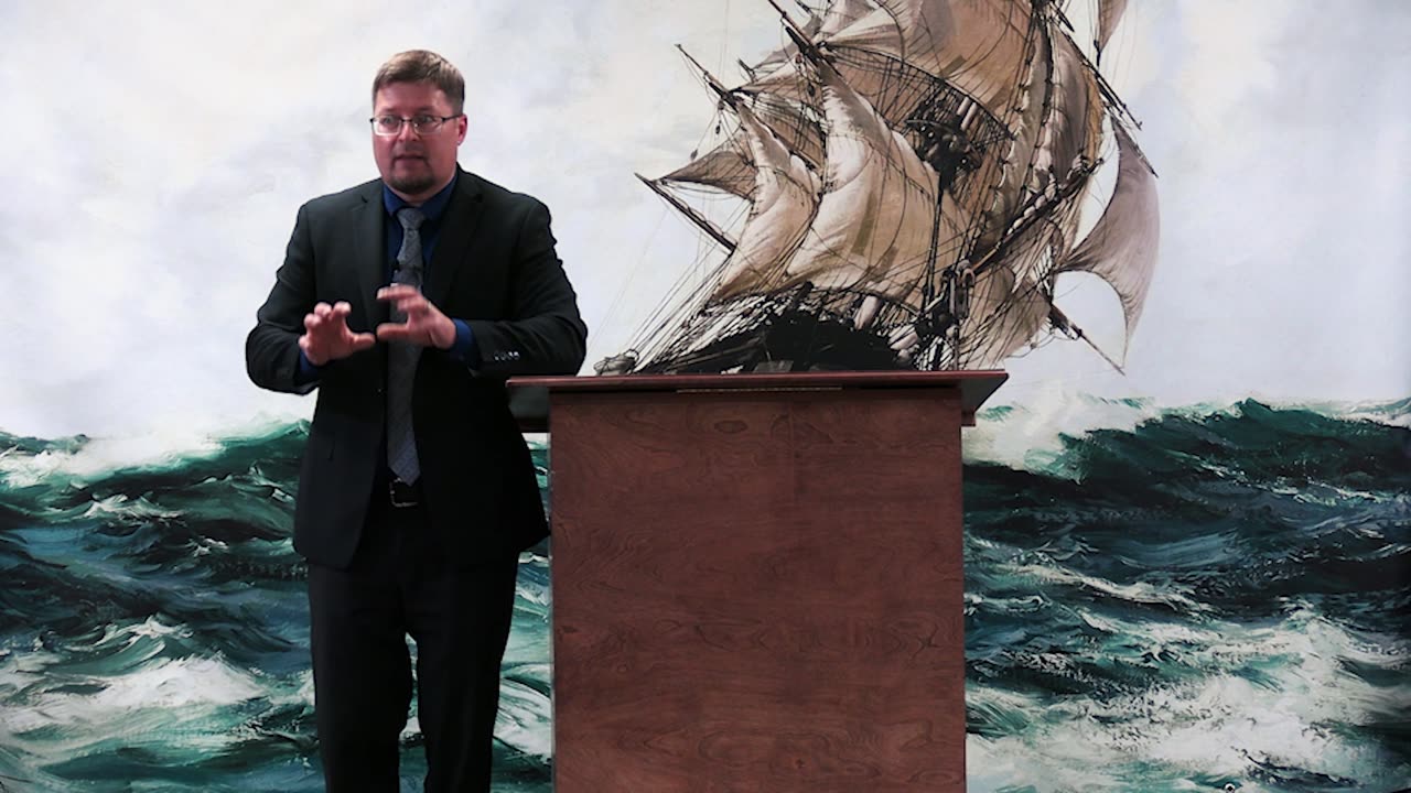 Attacks on the Bible: Is the Bible Literal? | Pastor Jared Pozarnsky