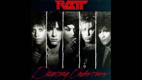 Ratt - Dancing Undercover