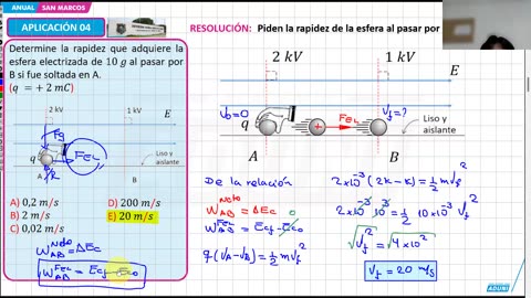 ANUAL ADUNI 2024 | Semana 31 | Biología | Física