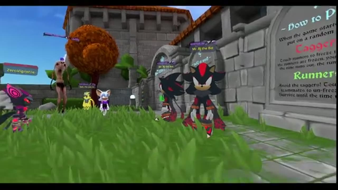 SHADOUGE MONTH!!!!!!!!