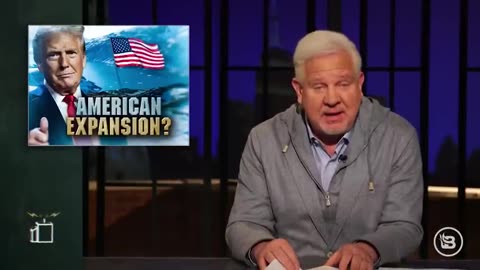 GlennBeck: The REAL Reason Trump Wants Greenland and the Panama Canal! | 1/23/25