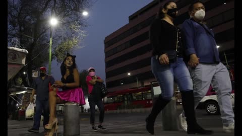 LAS CHICAS XXX DEL METRO HIDALGO | LO QUE DEBES SABER ANTES DE IR