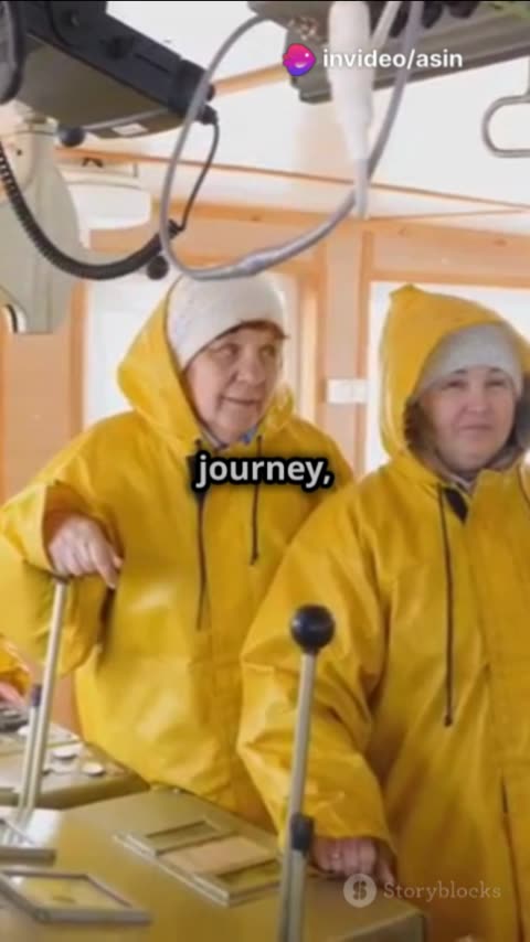 Meet the Captain: A Hero's Journey