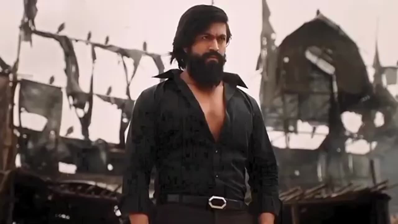 KGF superhit movie clip