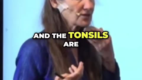 Barbara O’Nelle- Preventing tonsillitis in children