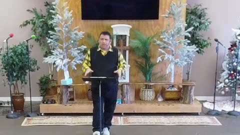 The Altar Church Sunday Morning Sermon 12/29/2024